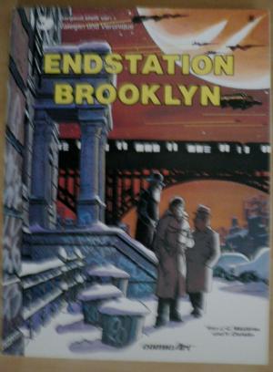 gebrauchtes Buch – Christin, Pierre; Mézières – Valerian & Veronique, Band 8: Endstation Brooklyn