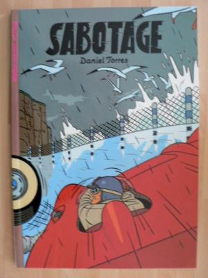 gebrauchtes Buch – Daniel Torres – Sabotage