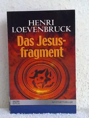 Das Jesusfragment