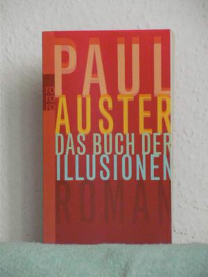 gebrauchtes Buch – Paul Auster – Das Buch der Illusionen