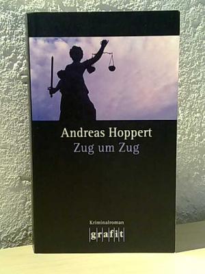 gebrauchtes Buch – Andreas Hoppert – Zug um Zug