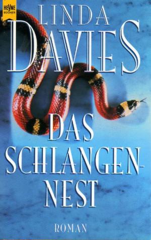 gebrauchtes Buch – Linda Davies – Das Schlangennest