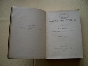 The War of the worlds