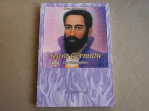 gebrauchtes Buch – Crea & Sananta – Saint Germain   -   Die Botschaften