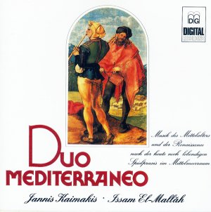 gebrauchter Tonträger – Duo Mediterraneo – Duo Mediterraneo