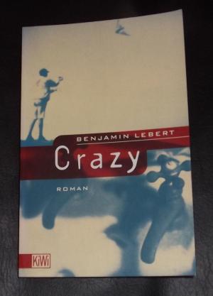 gebrauchtes Buch – Benjamin Lebert – Crazy