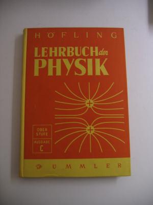 Lehrbuch der Physik Oberstufe Ausgabe C