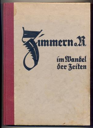 Zimmern ob Rottweil (o. R.) im Wandel der Zeiten. Geschichte des Dorfes.