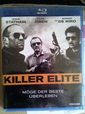 gebrauchter Film – Gary McKendry – Killer Elite [Blu-ray]