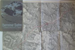 Vom Engadin ins Veltin mit der Berninabahn [Mit Karte]