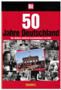 gebrauchtes Buch – 50 Jahre Deutschland