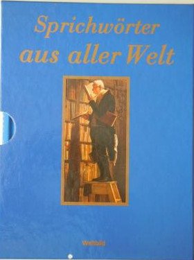 gebrauchtes Buch – Thomas Rosky – Sprichwörter aus aller Welt