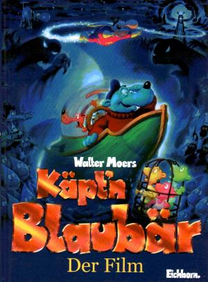 gebrauchtes Buch – Walter Moers – Käptn Blaubär - Der Film