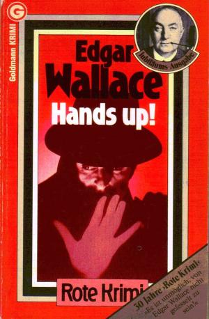 gebrauchtes Buch – Edgar Wallace – Hands up