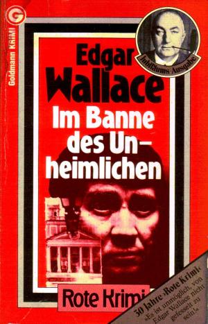 gebrauchtes Buch – Edgar Wallace – Im Banne des Unheimlichen