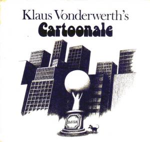 gebrauchtes Buch – Klaus Vonderwerth – Klaus Vonderwerth's Cartoonale