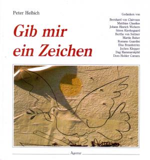 gebrauchtes Buch – Peter Helbich – Gib mir ein Zeichen