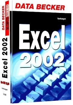 gebrauchtes Buch – Helmut Vonhoegen – Excel 2002