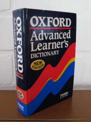 gebrauchtes Buch – Hornby, A.S – Oxford Advanced Learner's Dictionary of Current English / 5th Edition