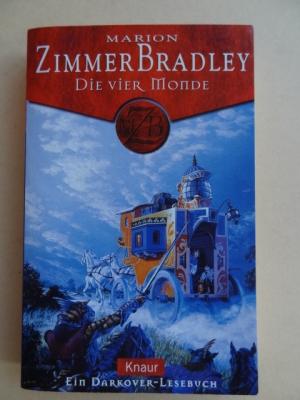 gebrauchtes Buch – Zimmer Bradley – Die vier Monde