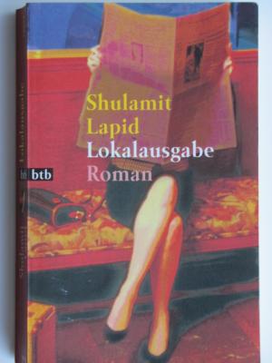 gebrauchtes Buch – Shulamit Lapid – Lokalausgabe