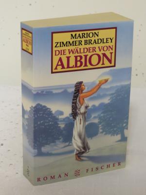 gebrauchtes Buch – Bradley, Marion Zimmer – Die Wälder von Albion