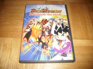 gebrauchter Film – Cindy Alexander – Duel Masters Vol.1