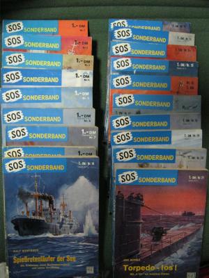 SOS Sonderband - Moewig Verlag - Band 1 - 21