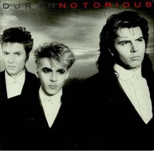 gebrauchter Tonträger – DURAN DURAN – NOTORIOUS - DURAN DURAN