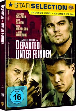 gebrauchter Film – Martin Scorsese – Departed - Unter Feinden