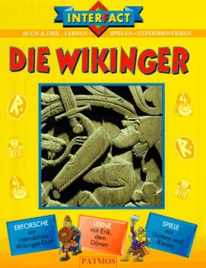 gebrauchtes Buch – Various Diverse – Die Wikinger - Lernen • Spielen • Experimentieren (Buch & Diskette)