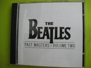 gebrauchter Tonträger – Beatles – Past Masters Vol.2