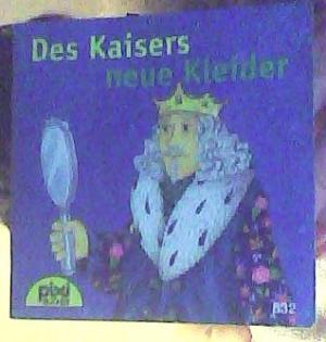 gebrauchtes Buch – Hans Christian Andersen – Pixi-Bücher - Des Kaisers neue Kleider - Serie 99 Nr. 832