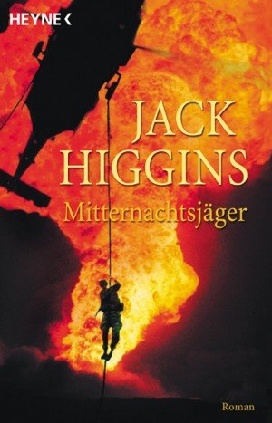 gebrauchtes Buch – Jack Higgins – Mitternachtsjäger