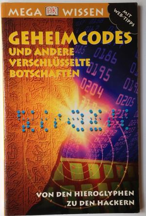 gebrauchtes Buch – Simon Adams – Geheimcodes und andere verschlüsselte Botschaften