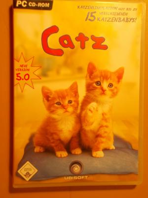 Catz.  Katzensimulation mit bis zu 15 verschiedenen Katzenbabys!