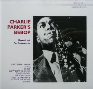 gebrauchter Tonträger – Charlie Parker mit Band – Charlie Parker`s Bebop