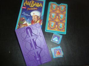 gebrauchtes Spiel – Ali Baba gebrauchtes Spiel – Ali Baba
