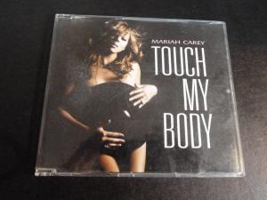 gebrauchter Tonträger – Mariah Carey – Touch My Body