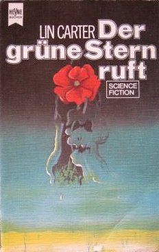 DER GRÜNE STERN RUFT, Science Fiction