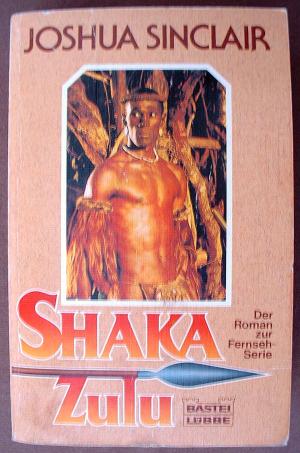 gebrauchtes Buch – Joshua Sinclair – Shaka Zulu