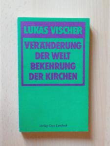 Veränderung der Welt - Bekehrung der Kirchen. Denkanstöße der Fünften Vollversammlung des Ökumenischen Rates der Kirchen in Nairobi