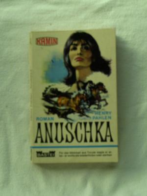 antiquarisches Buch – Henry Pahlen – Anuschka