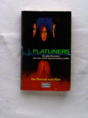 gebrauchtes Buch – Leonore Fleischer – Flatliners