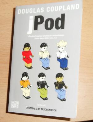 gebrauchtes Buch – Douglas Coupland – jPod