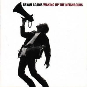 gebrauchter Tonträger – Bryan Adams – Waking Up The Neighbours