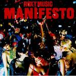 gebrauchter Tonträger – Roxy Music – Manifesto