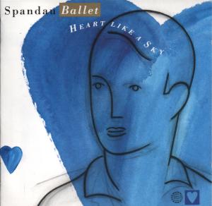 gebrauchter Tonträger – Spandau Ballet – Heart like a sky