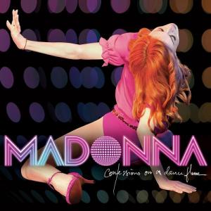 gebrauchter Tonträger – Madonna – Confessions On A Dance Floor