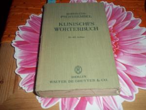 Klinisches Wörterbuch